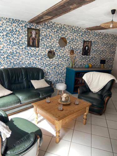 Rouperroux House | Gîte ch'Armand Rouperroux