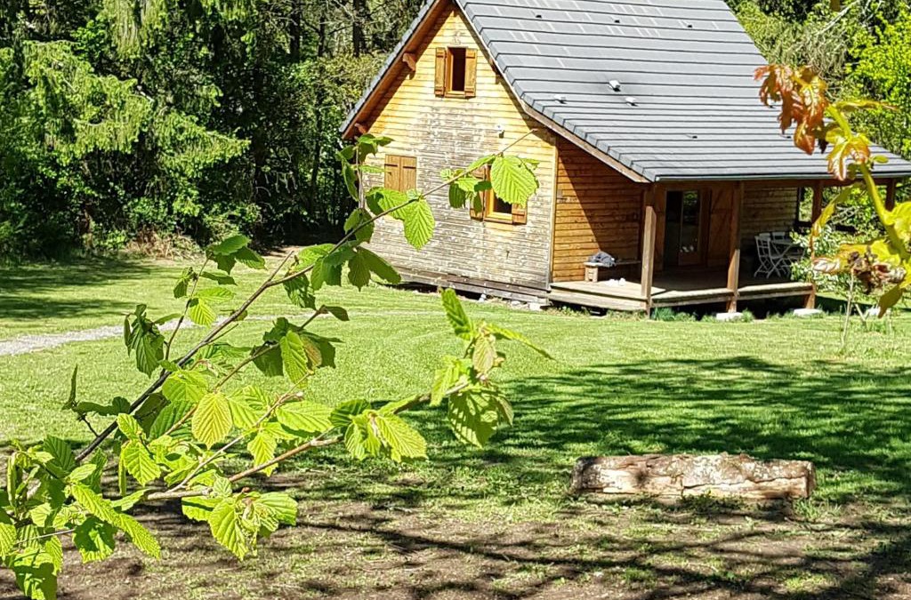 Corancy Ski Chalet | Gîte Chalet Morvan Bourgogne