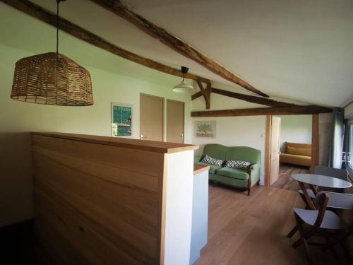 Cherveux Apartment | Gîte chaleureux à Cherveux