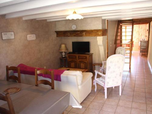 Halles-sous-les-Cotes House | Gîte champêtre avec pêche, animaux admis - FR-1-585-6
