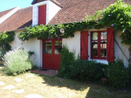 Pouille House | Gîte champêtre proche du Zooparc de Beauval, jardin privatif, vélos fournis, animaux acceptés - FR-1-491-405