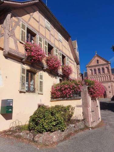 Gueberschwihr Apartment | Gîte Charlotte et Suzette