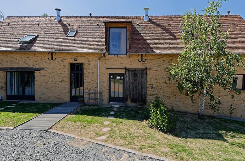 Louplande House | Gîte charmant proche du Mans : nature, objets atypiques et ambiance familiale - FR-1-410-249