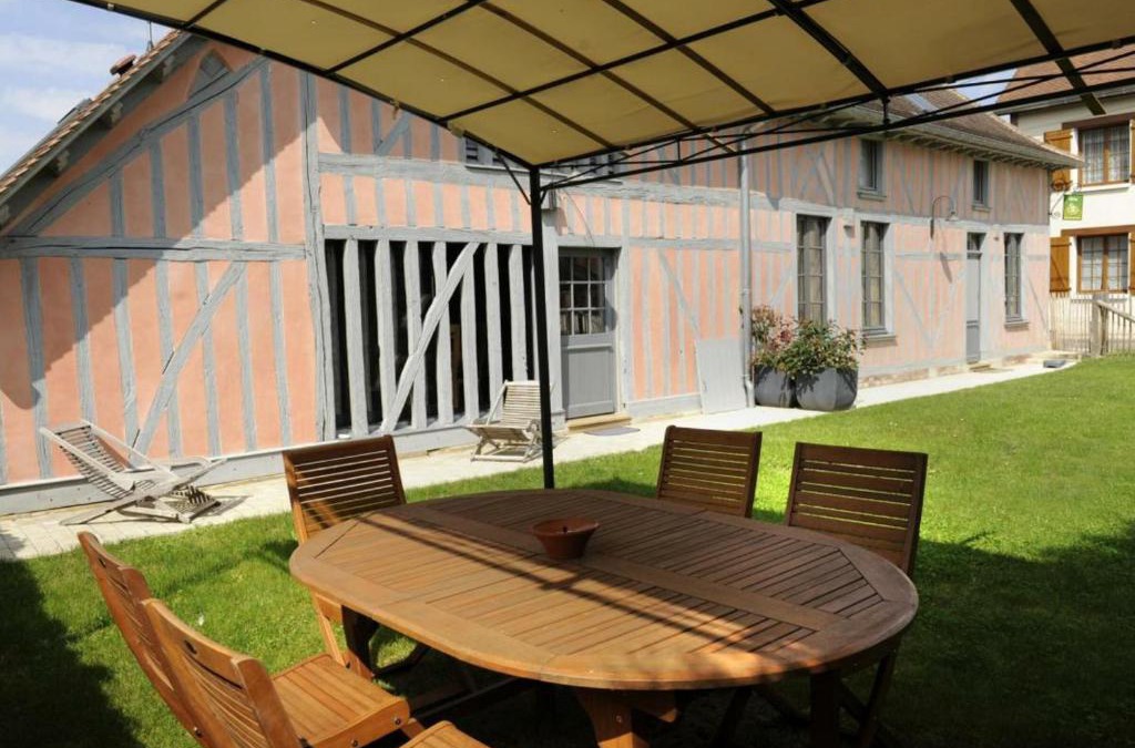 Charmont-sous-Barbuise House | Gîte Charmont-sous-Barbuise, 3 pièces, 4 personnes - FR-1-543-165