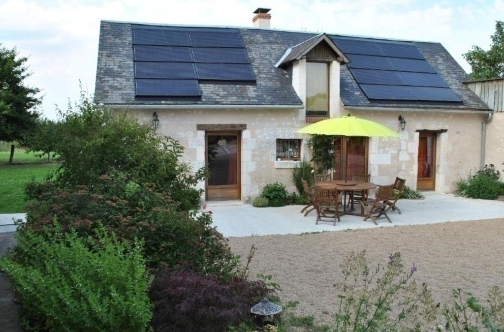 Charnizay House | Gîte Charnizay, 2 pièces, 2 personnes - FR-1-381-53