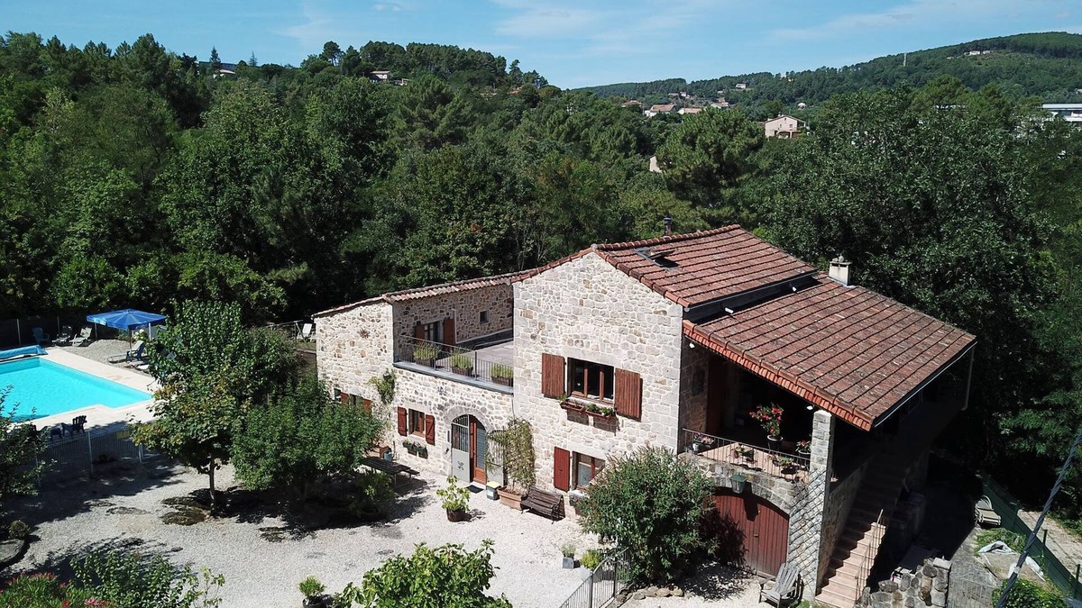Largentiere House | Gîte Chassiers