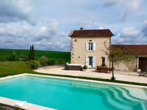 Celles House | Gîte Chez Cheynaud