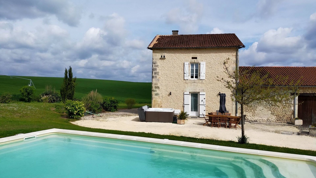 Celles House | Gîte Chez Cheynaud