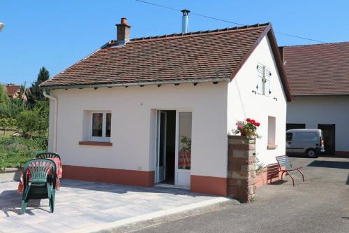 Neuwiller-les-Saverne Apartment | Gîte chez Claude & Jacqueline