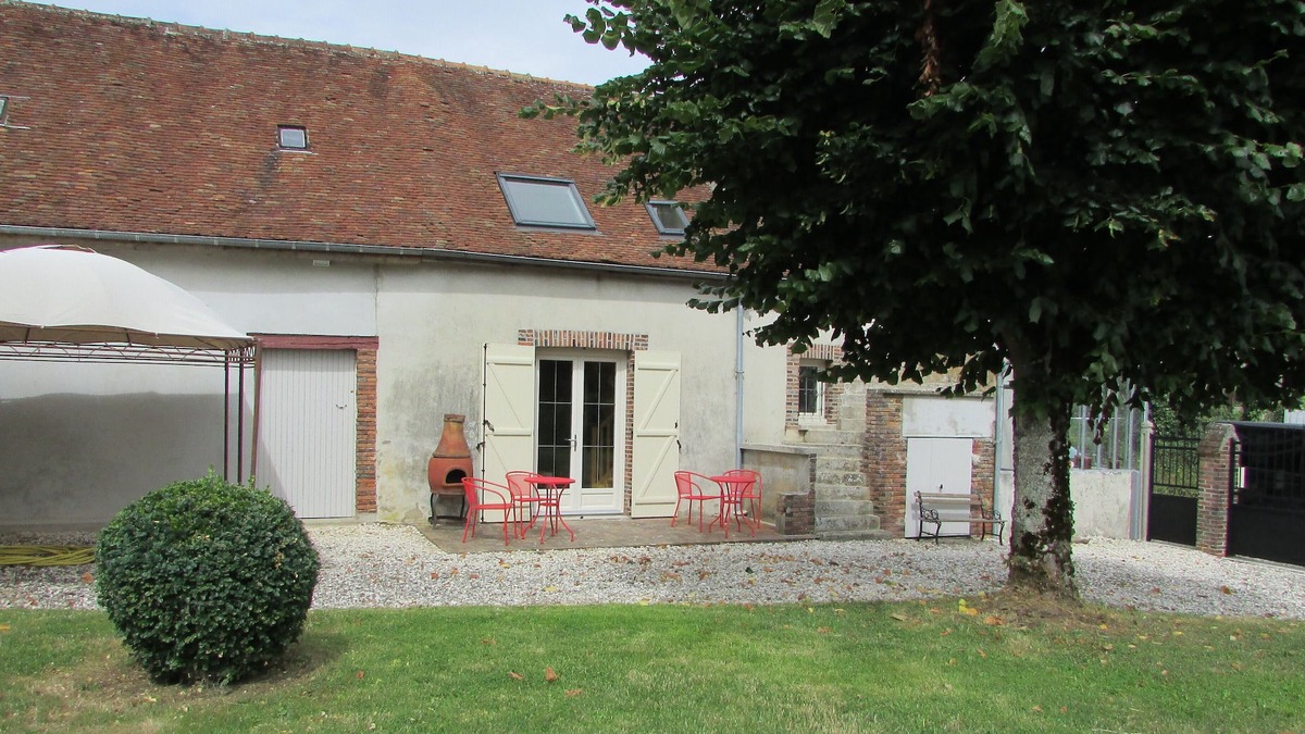 Champaubert Cottage | Gîte Chez Denise 9 people