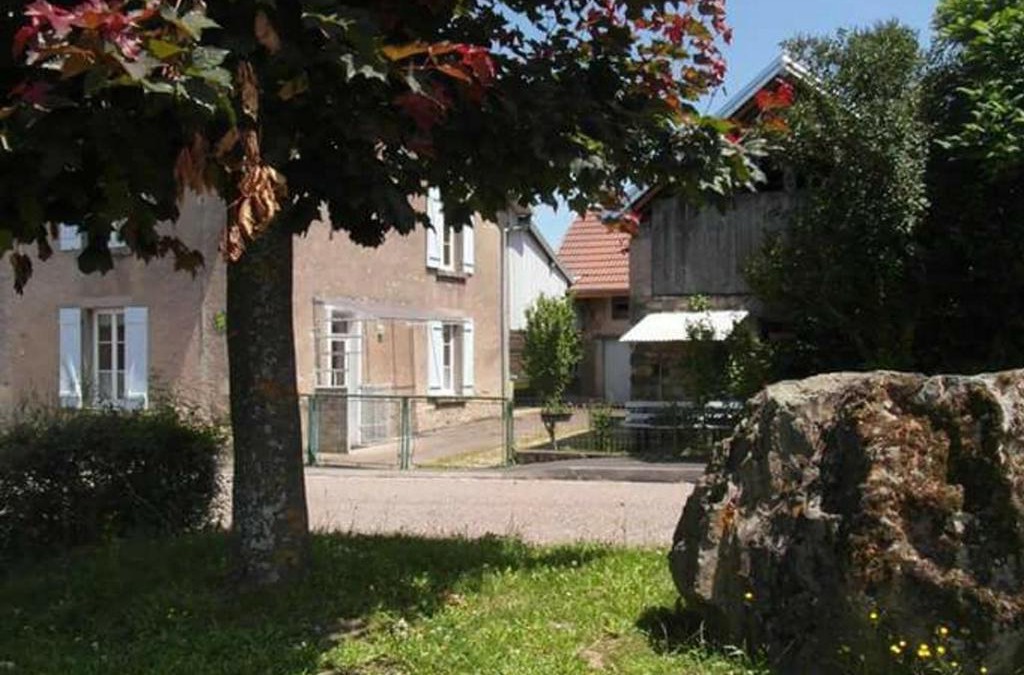 Breurey-les-Faverney House | Gîte Chez Deplante