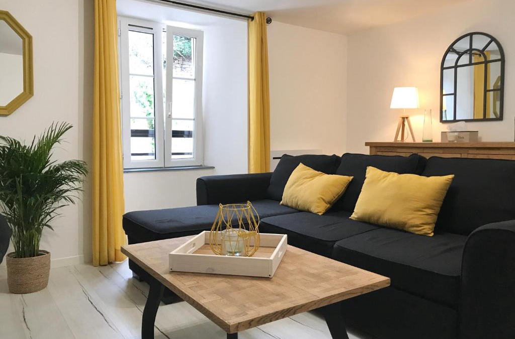 Neufchateau Apartment | Gîte chez Julie et Jp