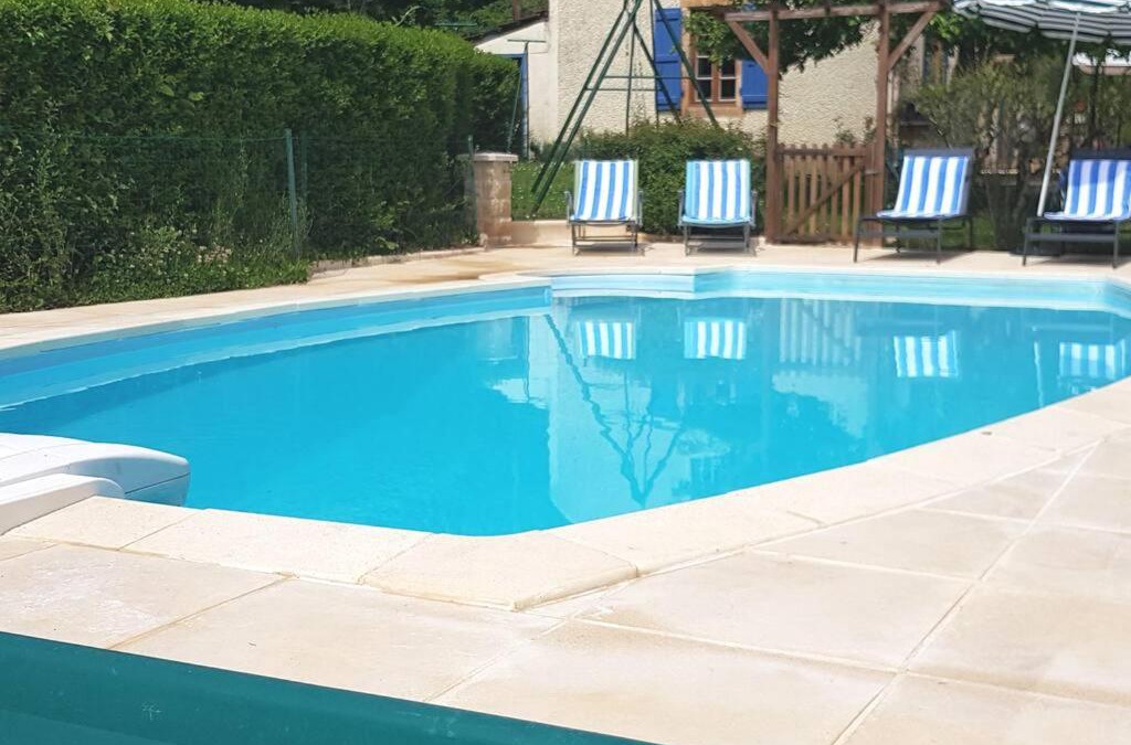 Frayssinet-le-Gelat House | Gîte chez Lilly **** charmant et authentique