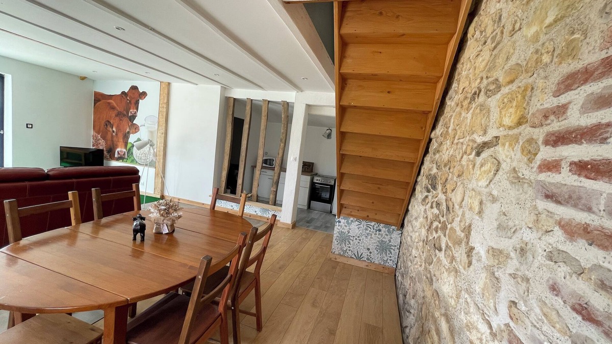 Bournonville House | Gîte chez Line & Mon