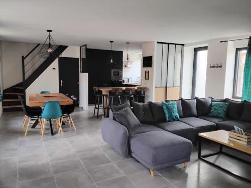 La Boussac House | Gîte Chez Marie T 8 personnes