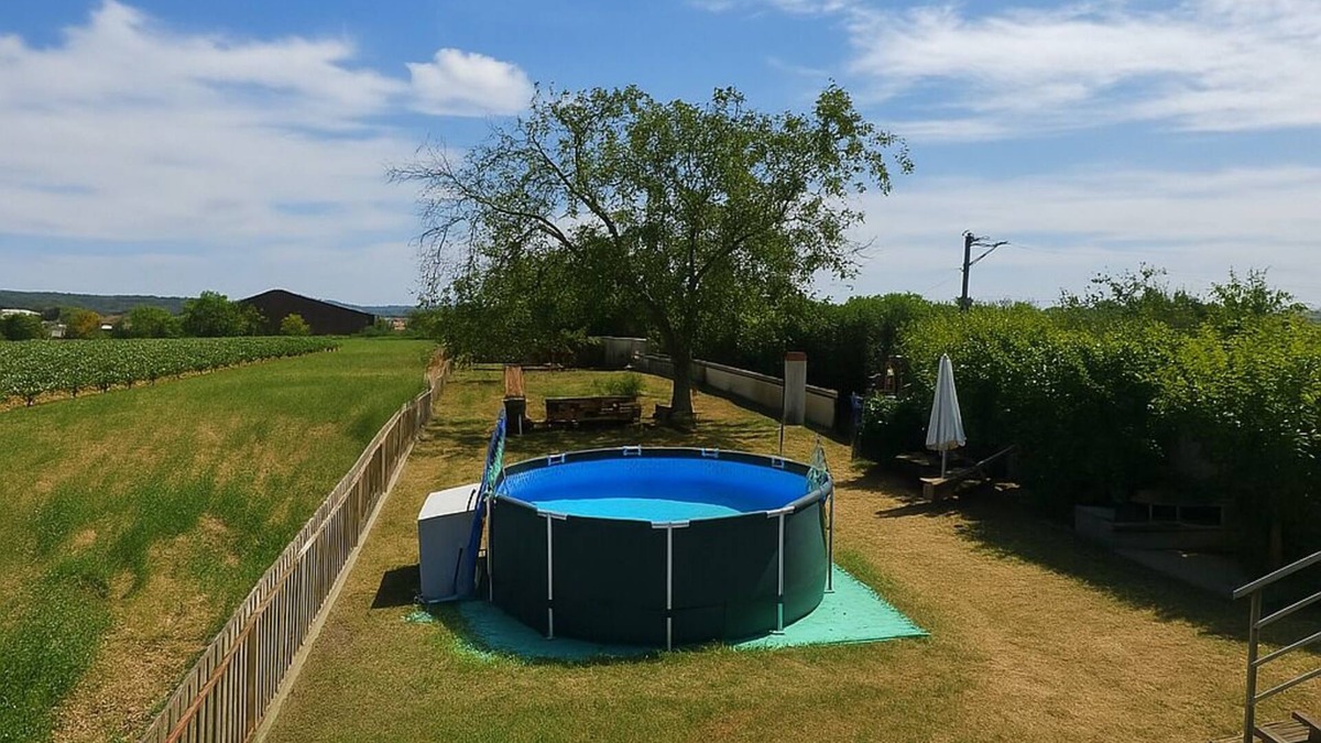 Ladoix-Serrigny Cottage | Gîte Chez Paddy - Le Haut