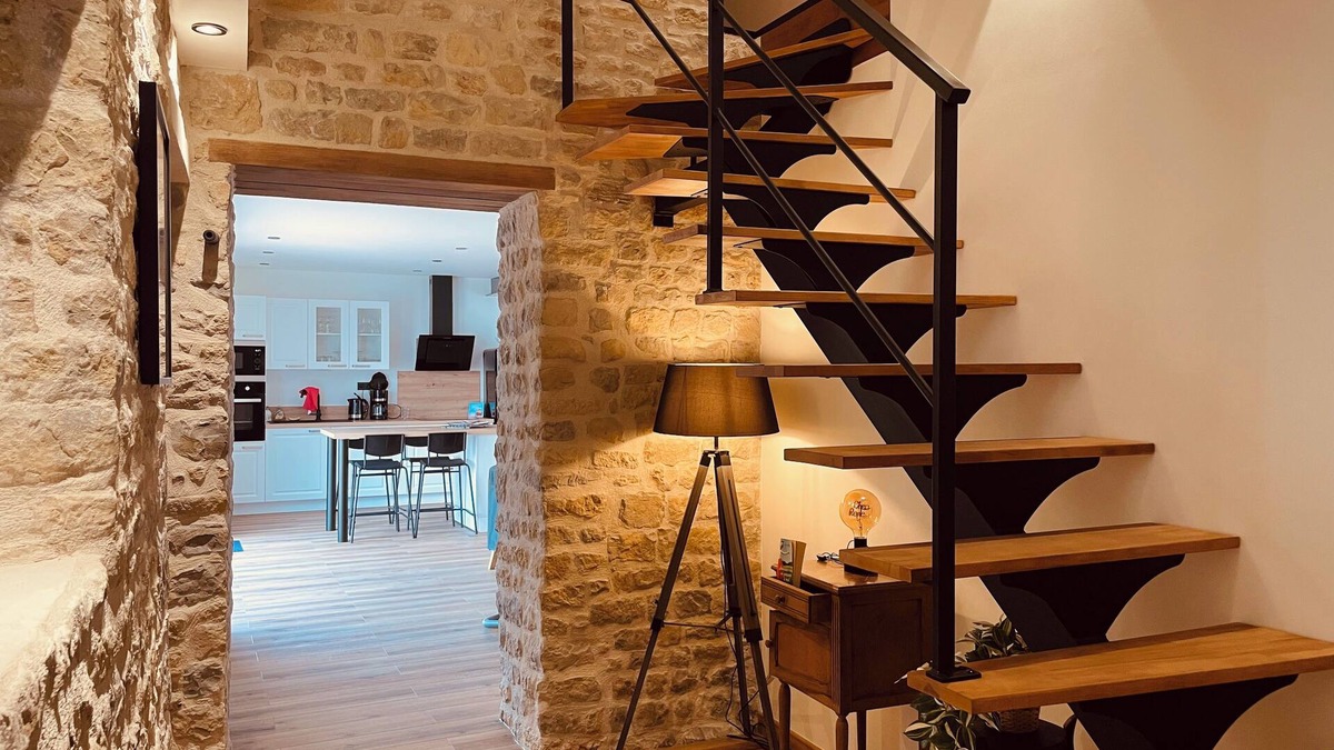 Fresville House | Gîte Chez René à la Campagne
