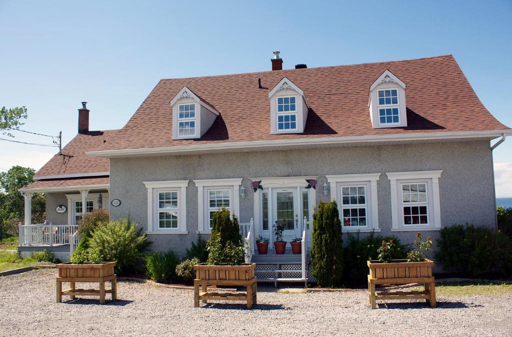 Le Bic Bed & Breakfast | Gîte Chez Rosemarie