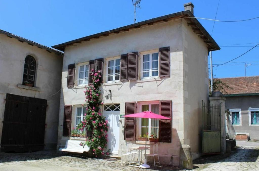 Choloy-Menillot House | Gîte Choloy-Ménillot, 2 pièces, 2 personnes - FR-1-584-12