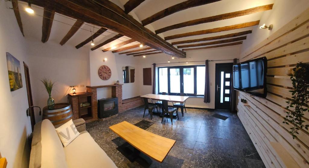 Lobbes Apartment | Gîte citadin de l'Entreville