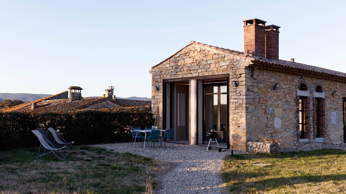 Vacquieres Apartment | Gîte Clapas 3*, Pic Saint Loup