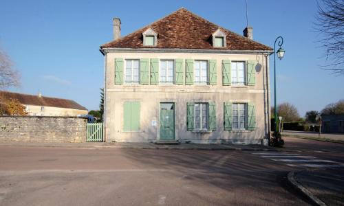 Sainpuits House | Gîte communal 148