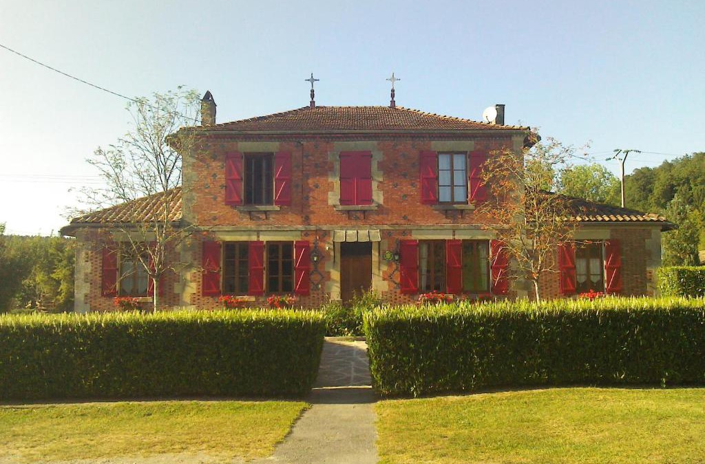 Futeau House | Gîte communal