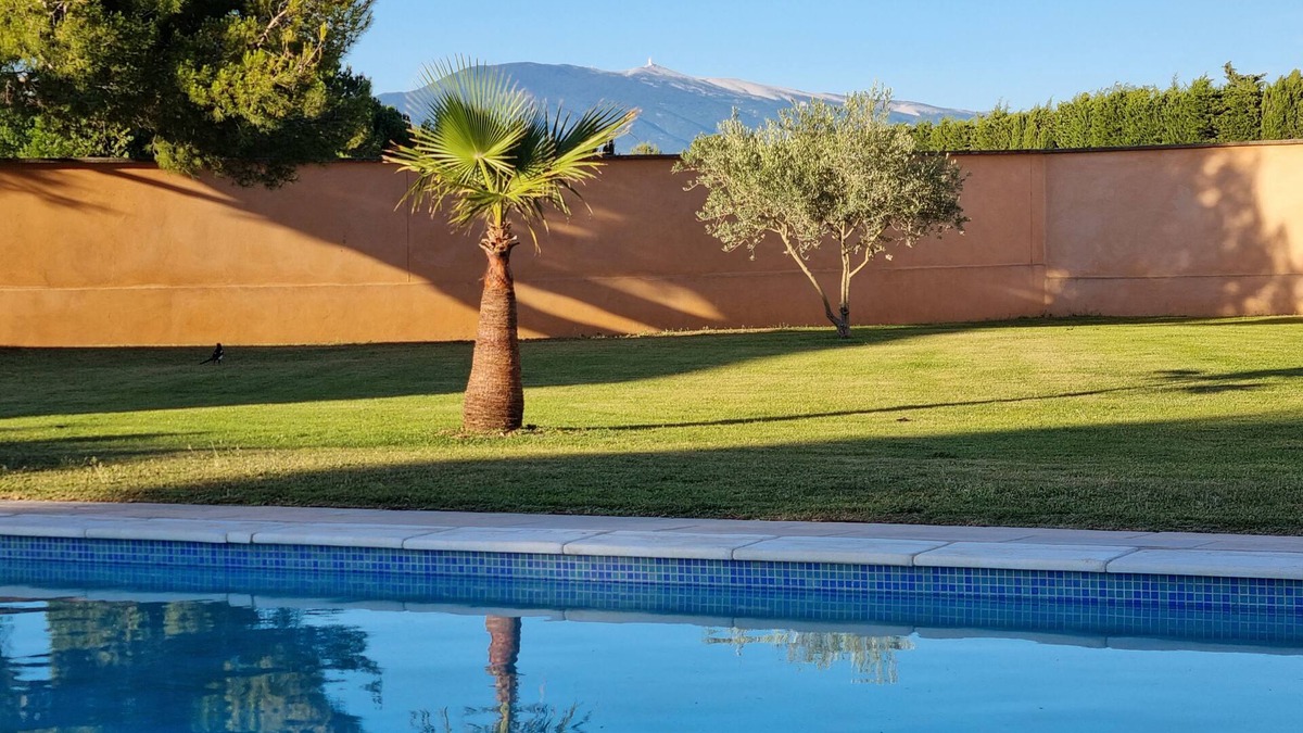 Carpentras House | Gîte Confort & Calme - Pied du Mont Ventoux