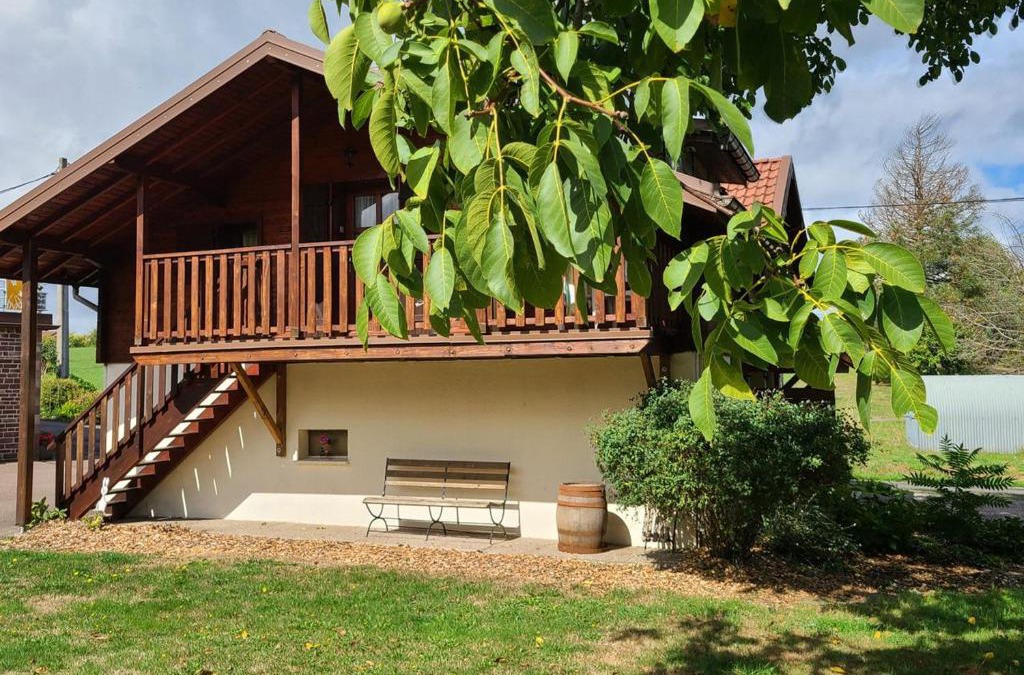 Le Val-d'Ajol House | Gîte confortable à Plombières-les-Bains, proche thermes, nature et ski - FR-1-589-194