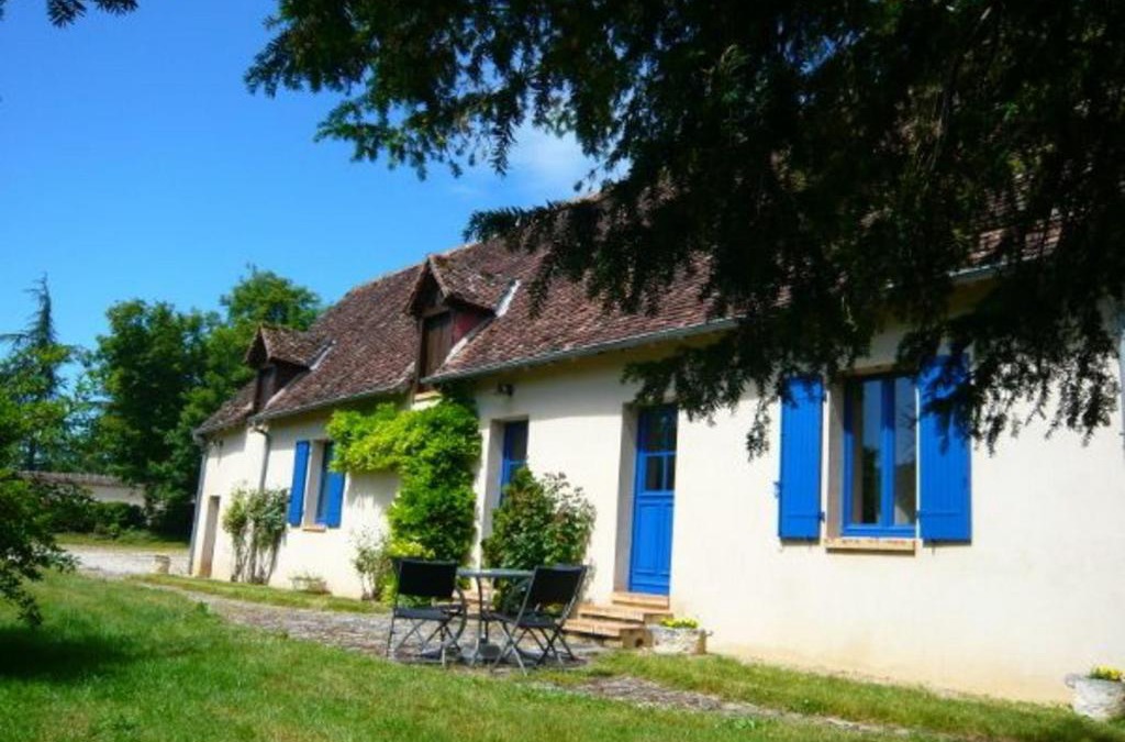 Sury-en-Vaux House | Gîte Confortable au Cœur du Vignoble de Sancerre avec Internet et Proche de la Loire à Vélo - FR-1-586-3