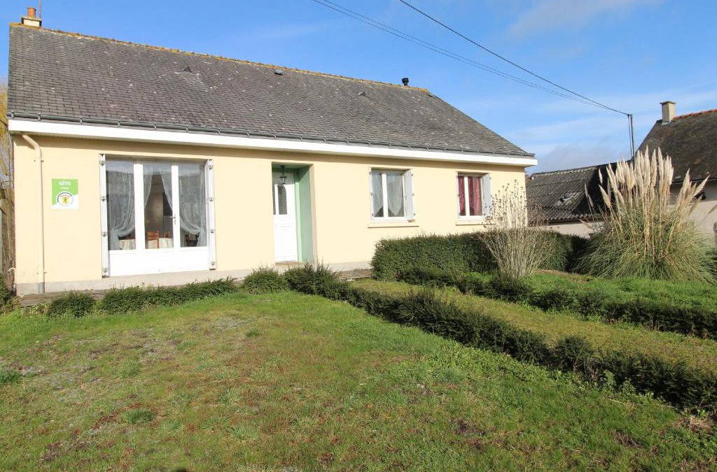 Bellevigne-en-Layon House | Gîte confortable au cœur du vignoble avec Wifi et parking, proche du Puy du Fou - FR-1-622-94