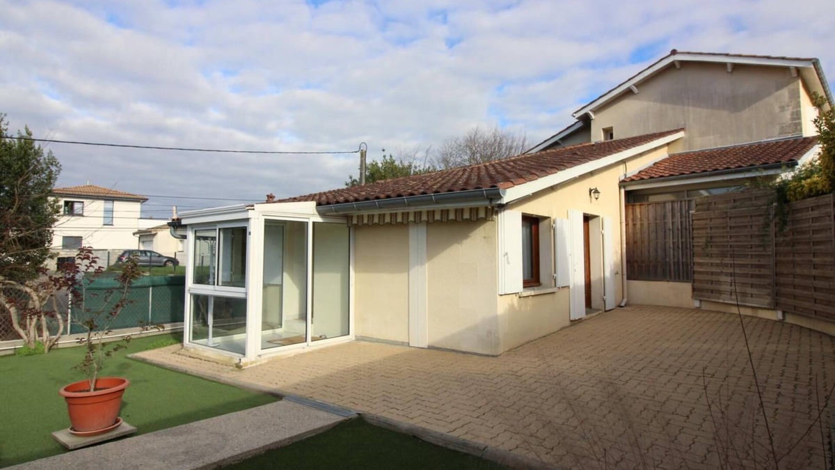 Salleboeuf House | Gîte Cora - Salleboeuf