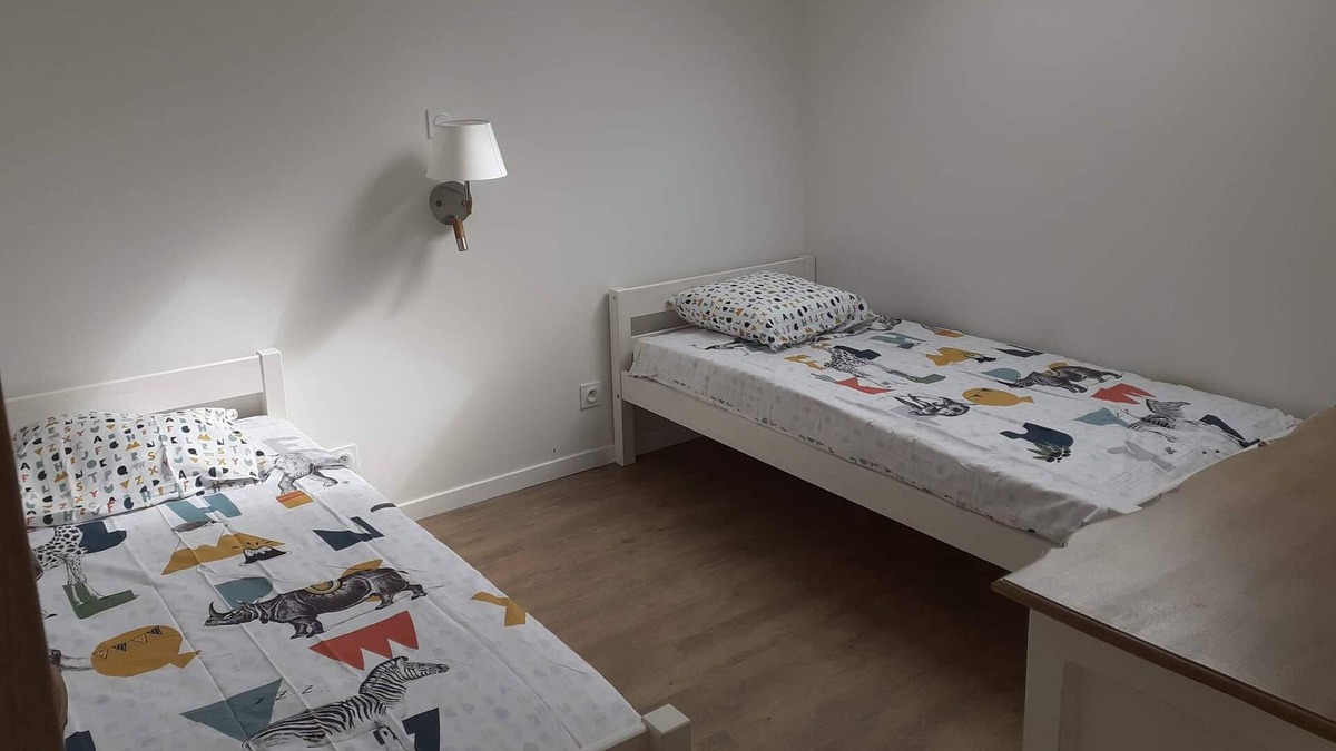 Saint-Gilles Apartment | Gîte Cosy en Campagne