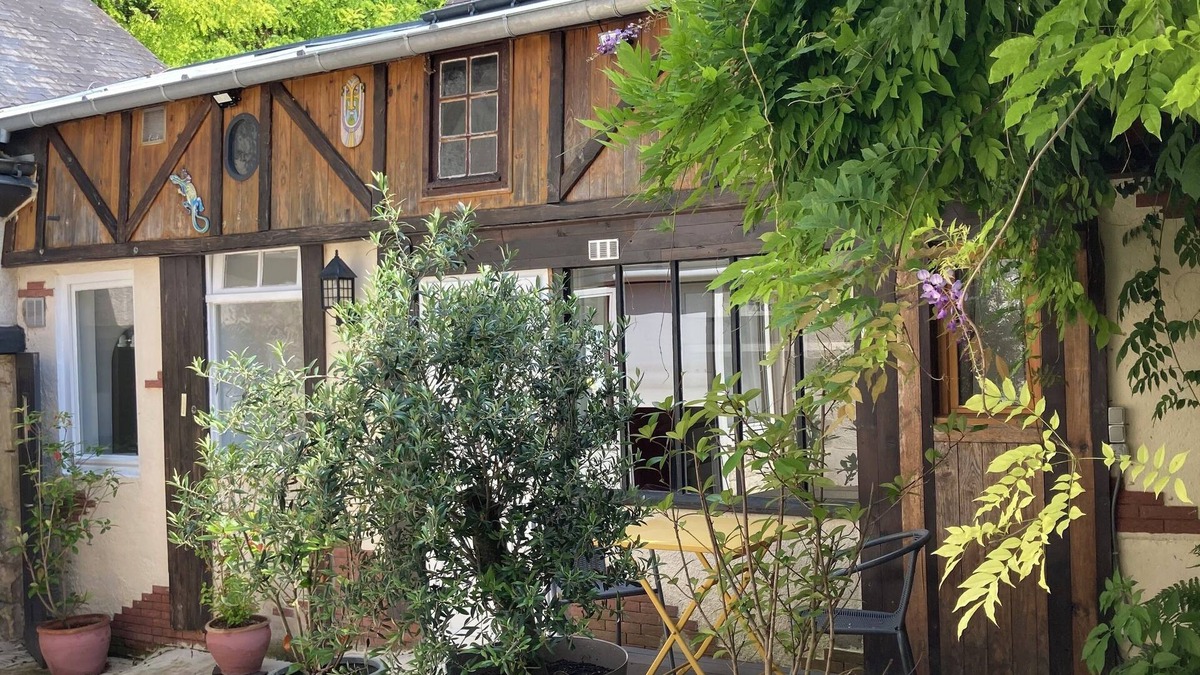 Vernou-sur-Brenne Apartment | Gîte Cosy en Touraine -entre Tours et Amboise
