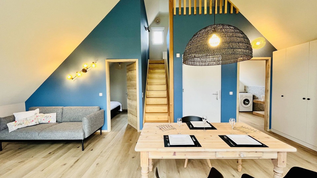 Scherwiller Apartment | Gîte Cosy Entre Vignes et Vergers
