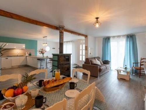 Venisey House | Gîte cosy et moderne avec jardin, 2 chambres - FR-1-583-429