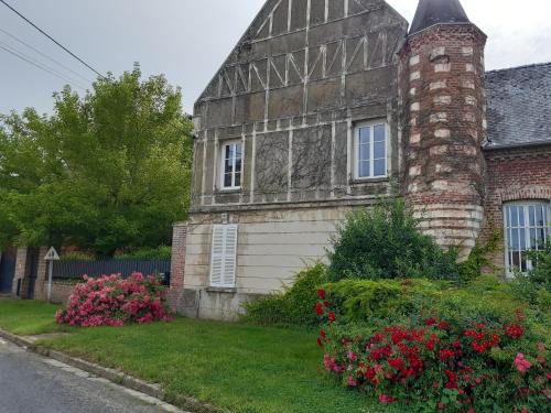 Mesbrecourt-Richecourt House | Gîte cosy, champêtre, classé 3 étoiles Le bout du L