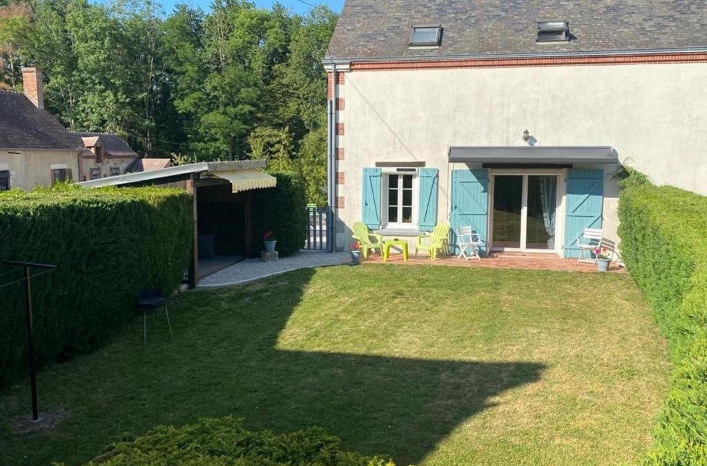 Coullons House | Gîte Coullons, 4 pièces, 5 personnes - FR-1-590-57