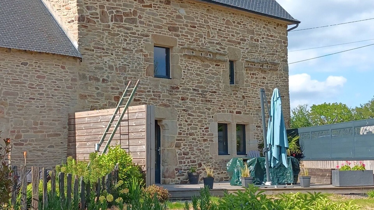 Pluvigner House | Gîte coup de cœur for 8 people
