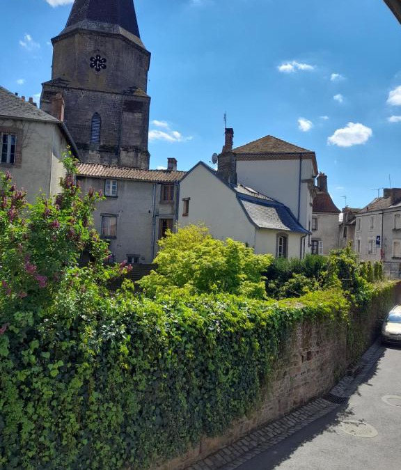 Magnac-Laval House | Gîte Déco
