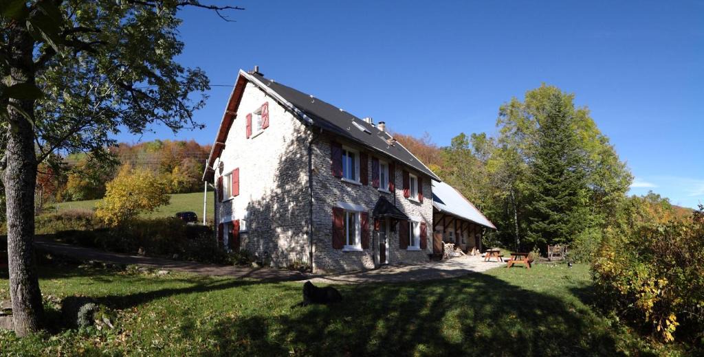 Rencurel Bed & Breakfast | Gîte d'étape des Rimets