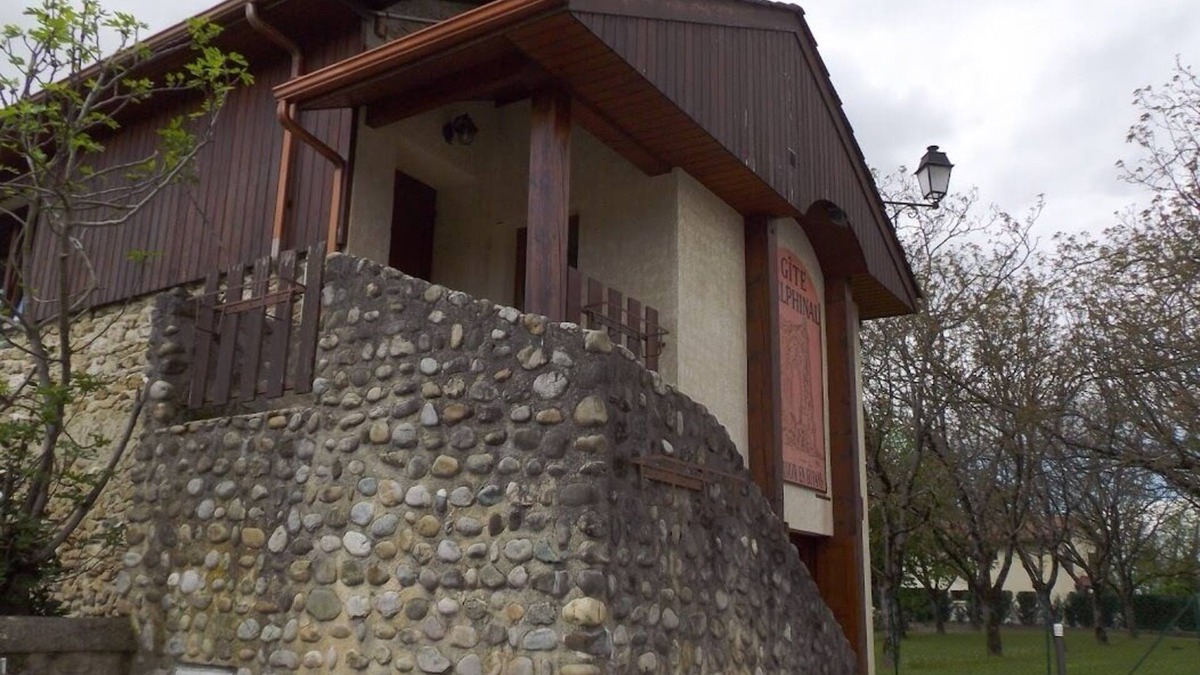 Beauvoir-en-Royans House | Gîte d'étape for groups of 14 people - sports enthusiasts, hikers, families