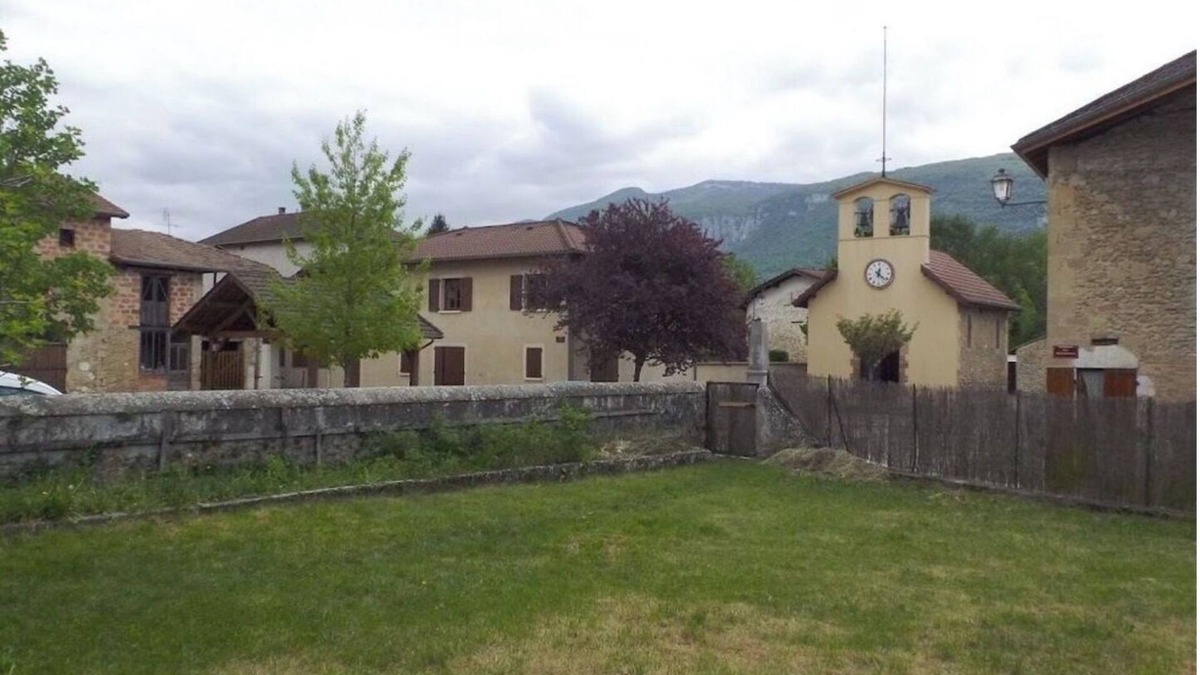 Beauvoir-en-Royans House | Gîte d'étape for groups of 4 - sports enthusiasts, hikers, families