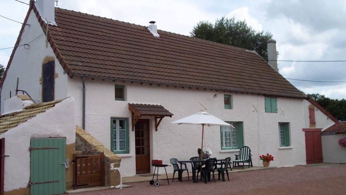 Vendenesse-les-Charolles House | Gîte du Pallat - Vendenesse-les-charolles