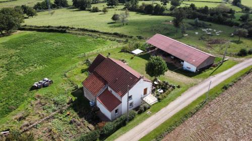 Moraches House | Gîte d'Haute-Cour