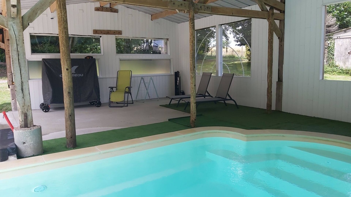 Athis-Val de Rouvre House | Gîte dans longère en Normandie