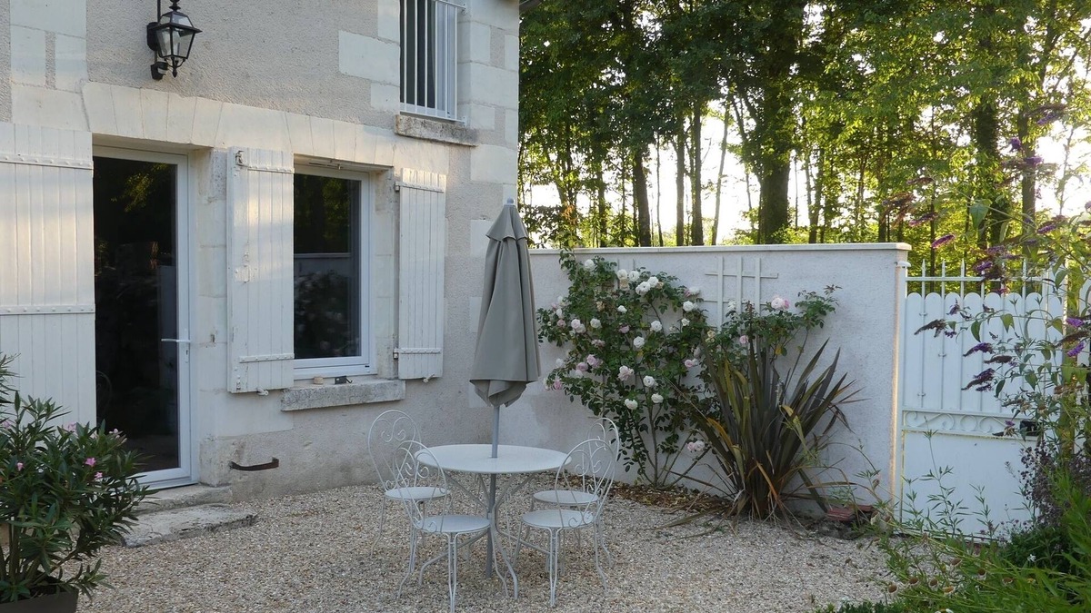 Fougeres-sur-Bievre Cottage | Gîte dans la vallée de la Loire, près des châteaux
