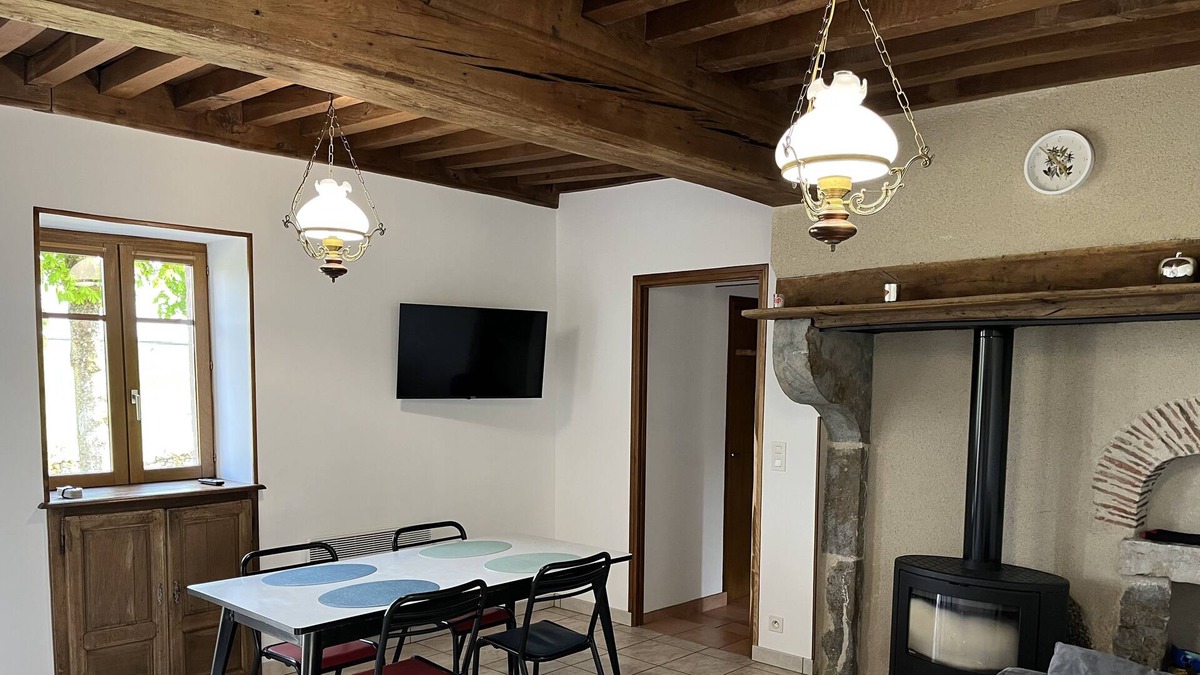 Marcheseuil House | Gîte Dans le Bocage Bourguignon