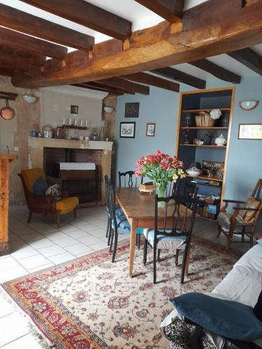 Moncontour Apartment | Gîte de baigneux 2 étoiles