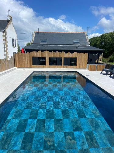 Erdeven House | Gîte de barr-avel animaux non admis faire demande